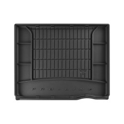 Vasca Baule compatibile con Hyundai Kona II Hybrid dal 2022 in poi, su misura in Gomma TPE